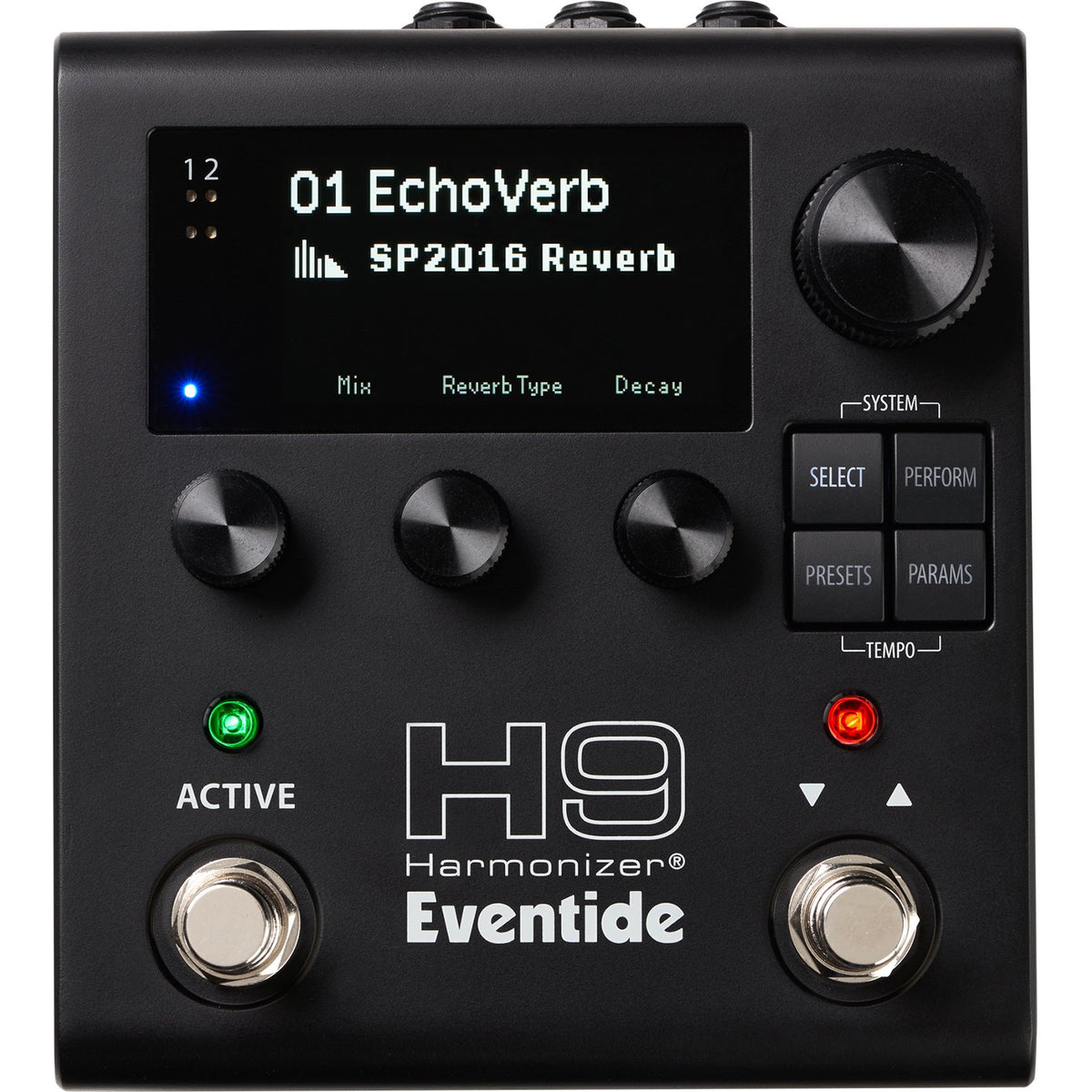 Eventide H9 Harmonizer Gen 2 Multi Effects Pedal (OB)