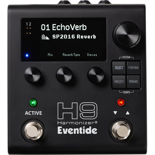 Eventide H9 Harmonizer Gen 2 Multi Effects Pedal (OB)