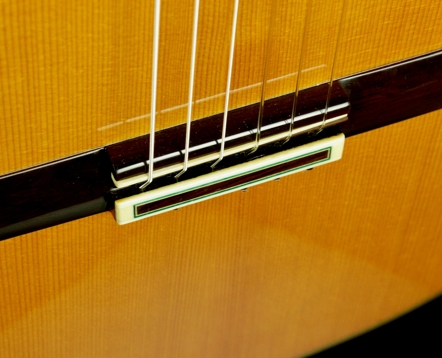 S Yokoo FANTASI Handmade Concert Classical Guitar Japan 1989