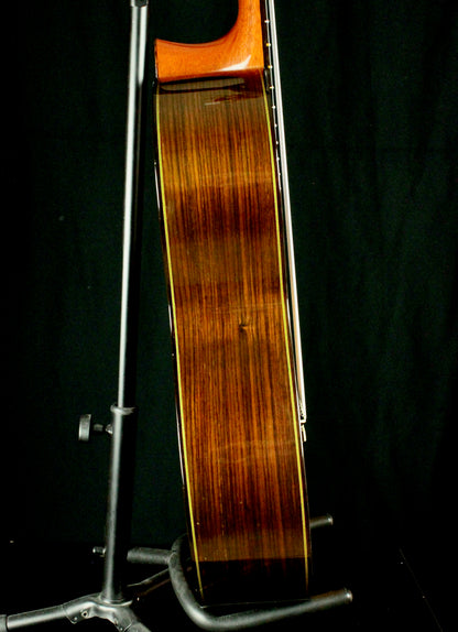 S Yokoo FANTASI Handmade Concert Classical Guitar Japan 1989