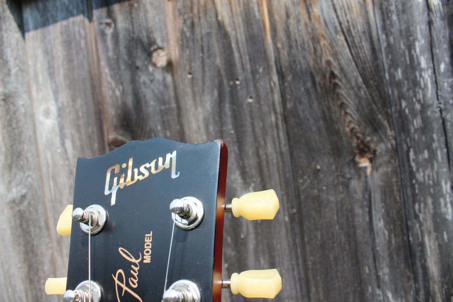 Gibson USA Les Paul Standard Faded Lemon Burst 2012 Limited Run