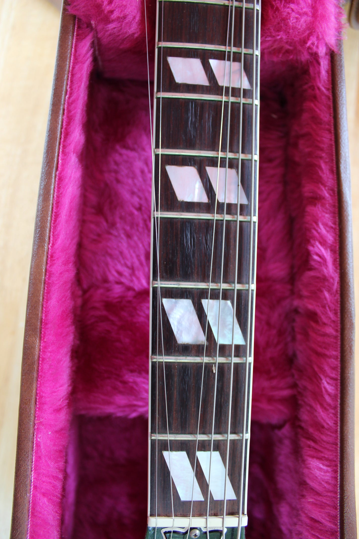 Gibson ES-175D Sunburst USA 1989