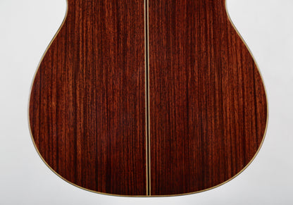Takamine No 6 Handmade Concert Classical Guitar Japan 1985
