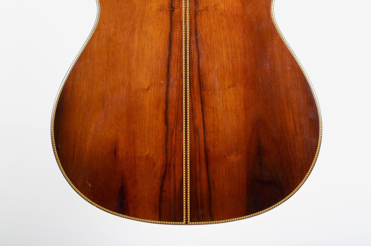 Yamaha GC-51 Grand Concert Classical Guitar Masterbuilt by Kato, Solid Spruce, Brazilian Rosewood 1983