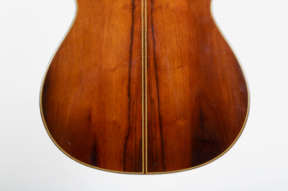 Yamaha GC-51 Grand Concert Classical Guitar Masterbuilt by Kato, Solid Spruce, Brazilian Rosewood 1983