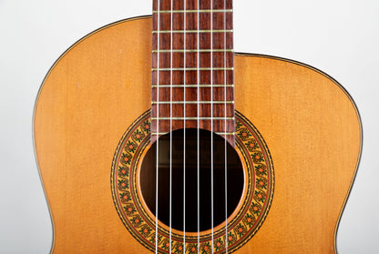 Yukinobu Chai No 6 530mm Alto (Terz) Handmade Classical Guitar, Japan 1990s