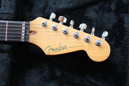 Fender Stratocaster Plus Ultra 1998 Crimson Burst