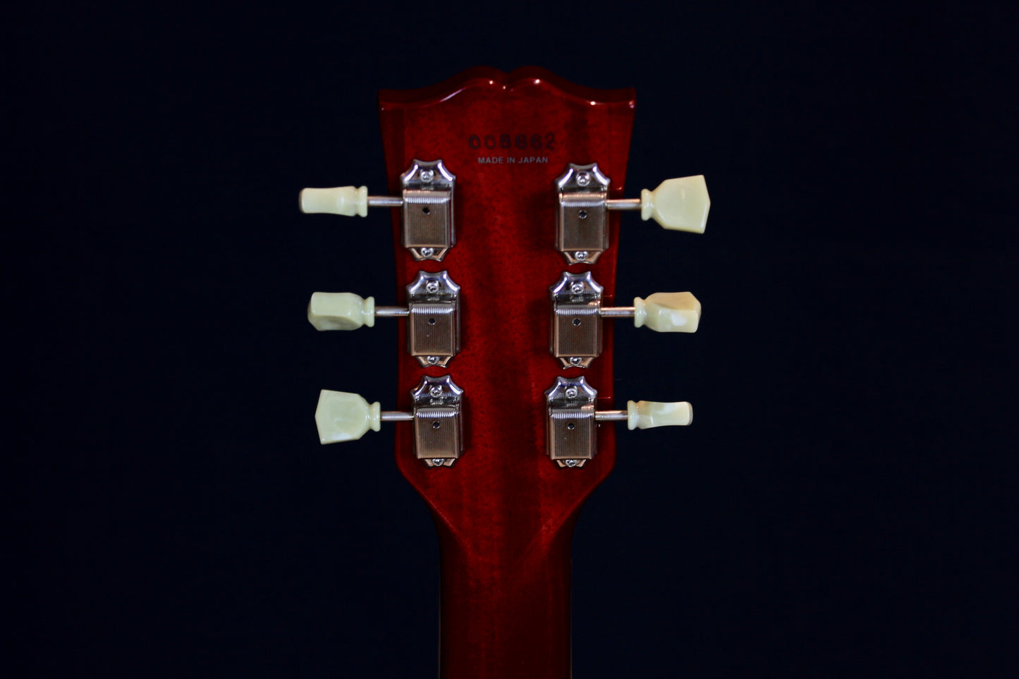 Epiphone Gibson Les Paul Cherry Burst Japan 2000