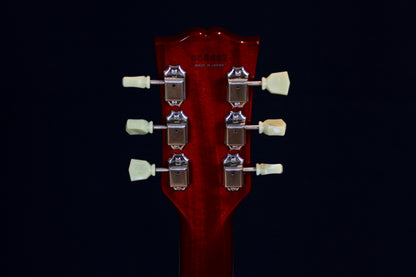 Epiphone Gibson Les Paul Cherry Burst Japan 2000