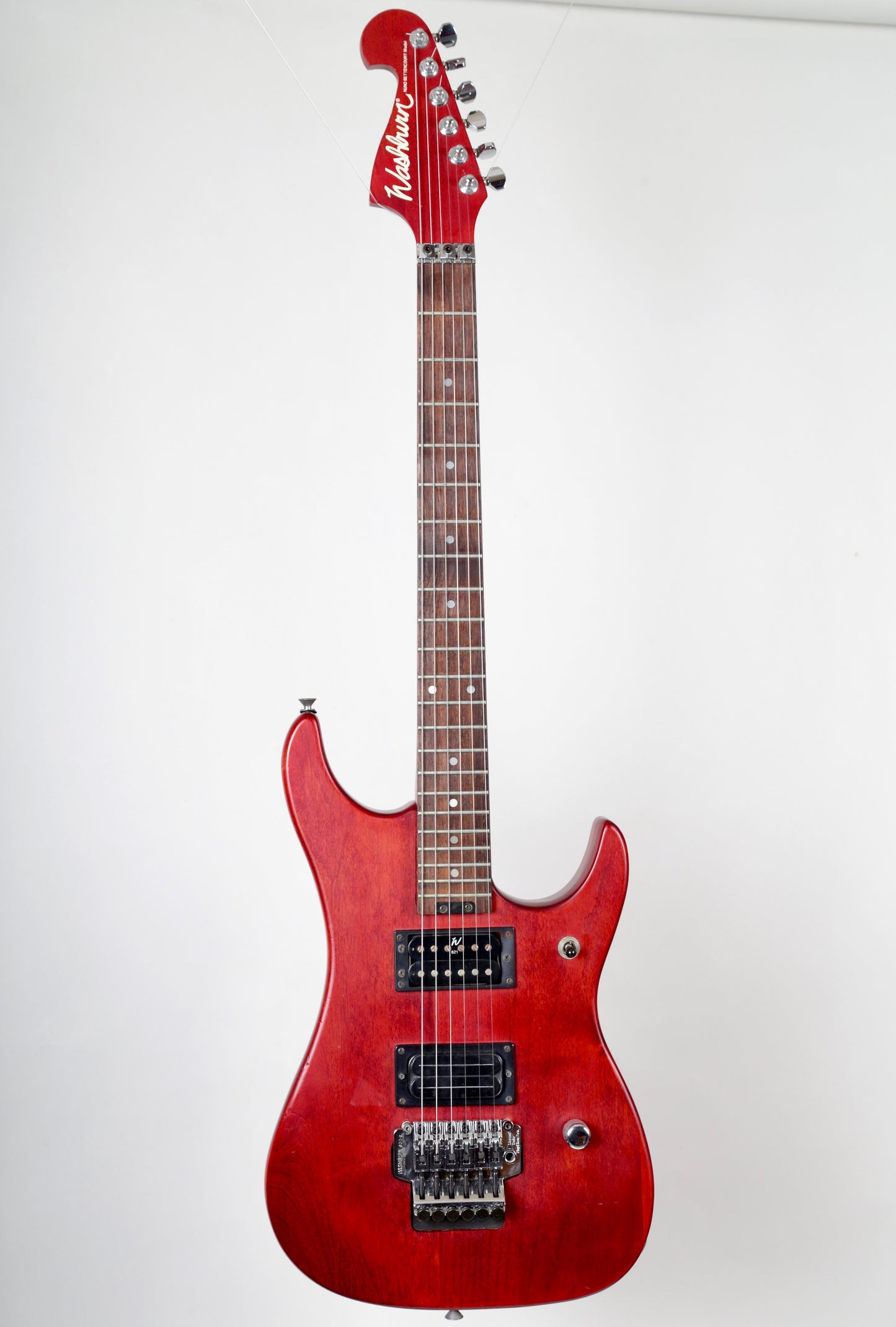 Washburn N2 Nuno Bettencourt Padauk 2000s Japan