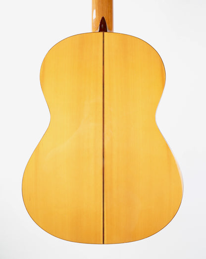 Ryoji Matsuoka No 30F Flamenco Blanca Guitar Japan 1977 Solid Cedar and Cypress