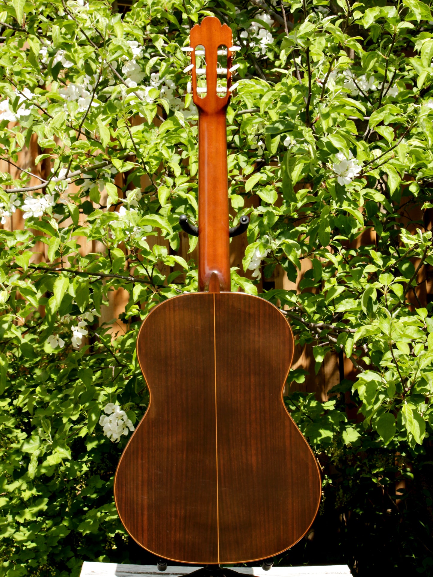 Antonio Sanchez 1017 Handmade Classical Guitar Spain 1999
