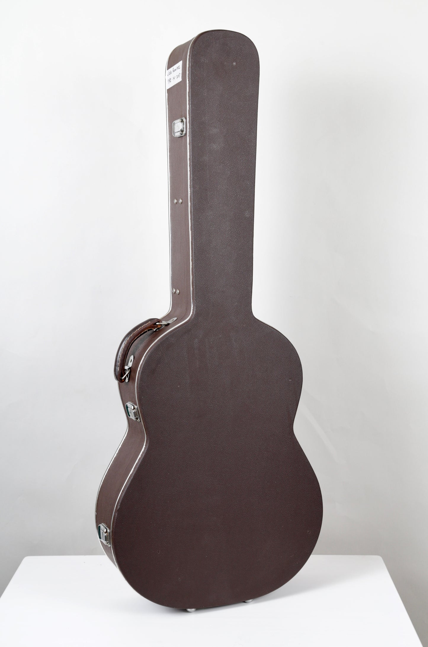 Jose Ramirez 1NE Classical Guitar Handmade in Spain 2017, Solid Cedar, IRW