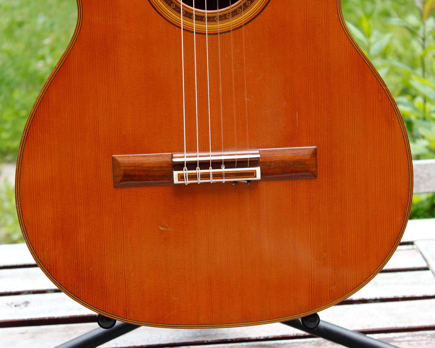Hiroshi Komori No 10 Concert Classical Guitar 1984 Japan