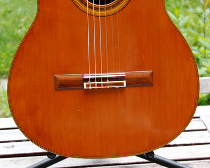 Hiroshi Komori No 10 Concert Classical Guitar 1984 Japan