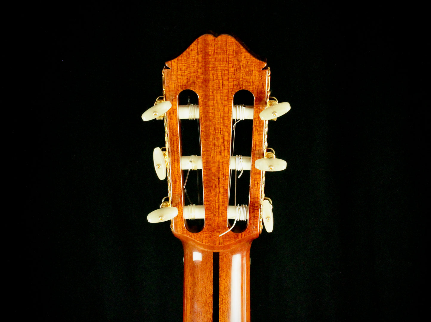 S Yokoo FANTASI Handmade Concert Classical Guitar Japan 1989