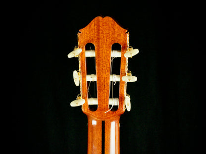 S Yokoo FANTASI Handmade Concert Classical Guitar Japan 1989