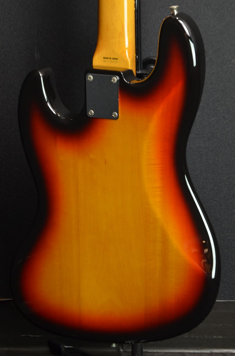 Fender Vintage Reissue '62 Jazz Bass 2010 Sunburst