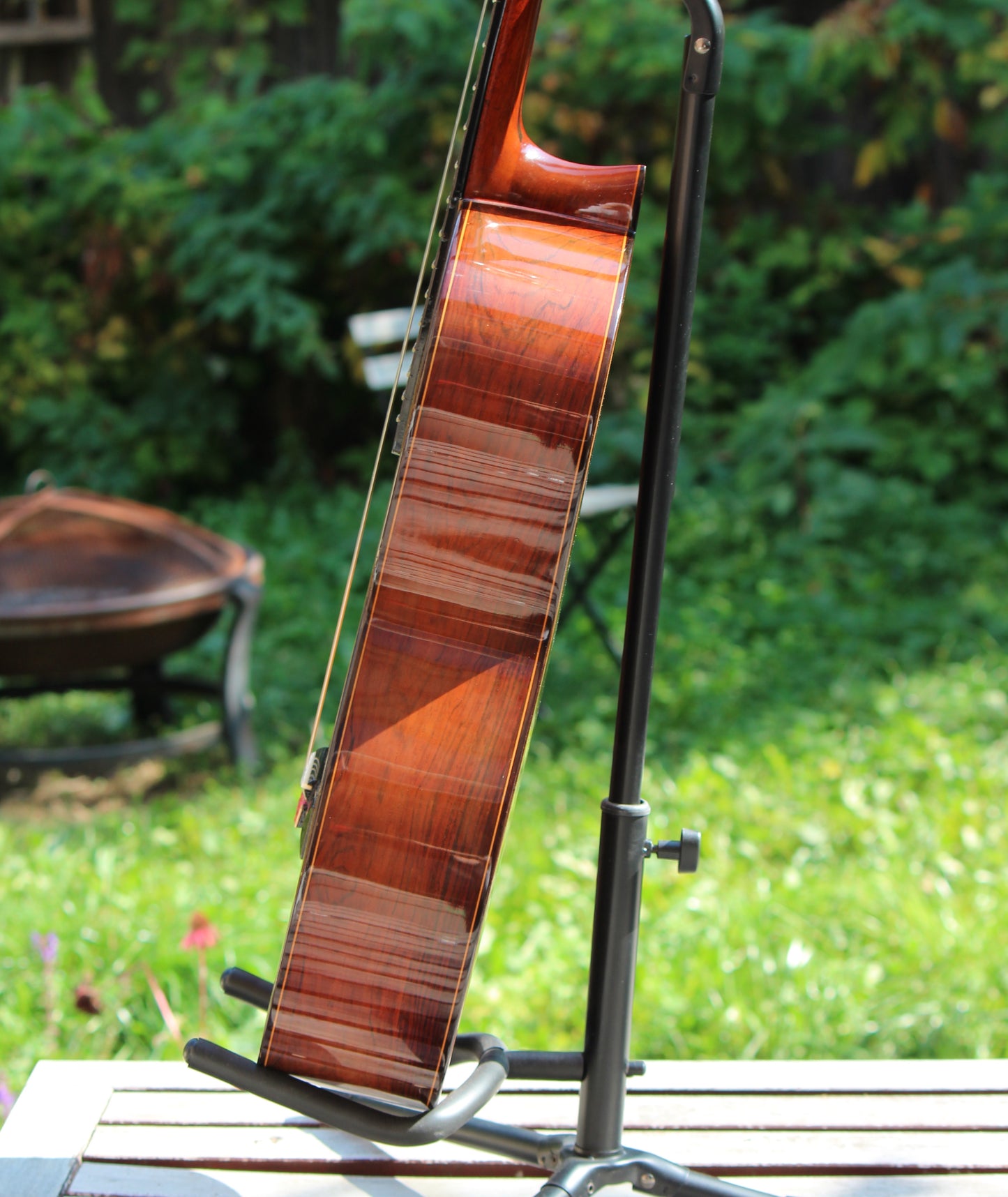 Terada El Degas ED-500 Handmade Concert Classical Guitar Japan 1982