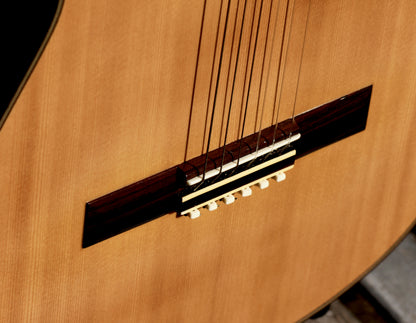 Yukinobu Chai No 15 Handmade Classical Guitar Japan 1998