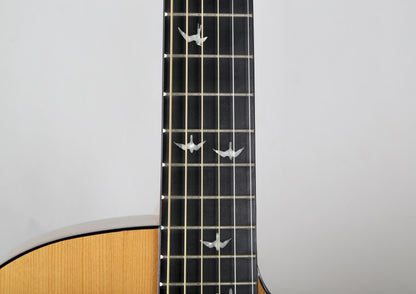 PRS SE A15AL Alex Lifeson Signature 2015 Solid Spruce, Pacific Walnut