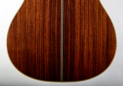 Wataru Tsuji S-2 630mm Handmade Concert Classical Guitar 2010 Solid Spruce, Solid IRW Signed by Tsuji