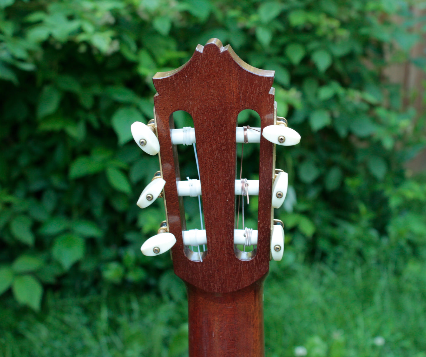 K Ichiyanagi No 35 Concert Classical Guitar Masterbuilt in 2014, Solid German Spruce, IRW