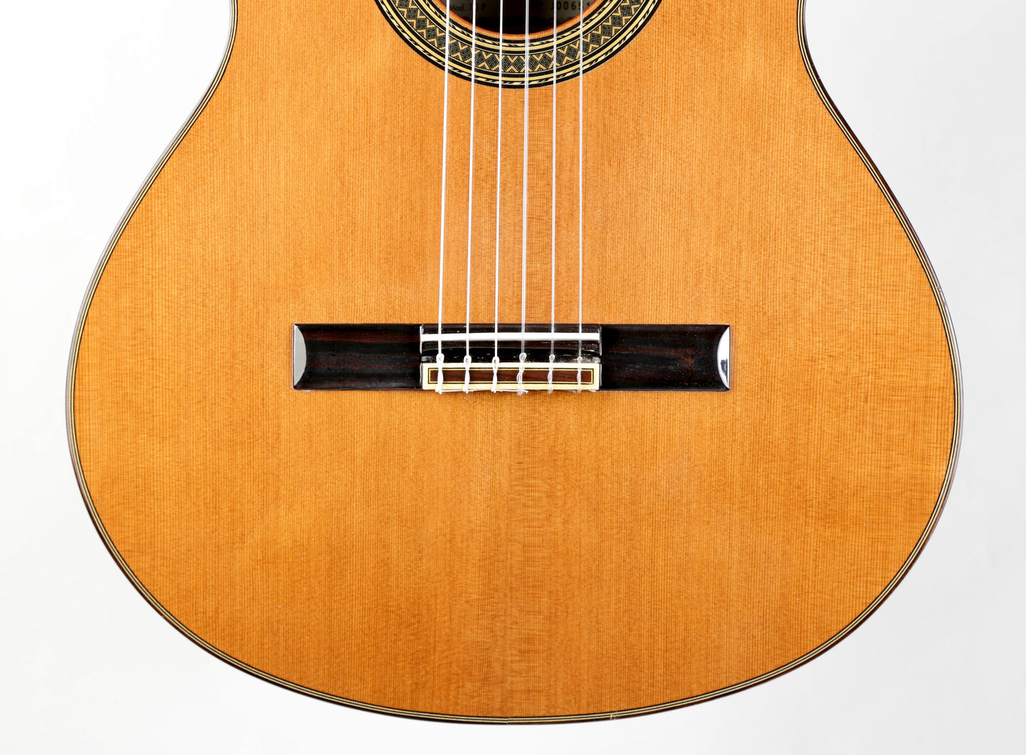 Alhambra 10P Premier Concert Classical Guitar Solid Cedar, Solid IRW back and sides, Made in Spain