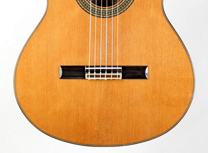 Alhambra 10P Premier Concert Classical Guitar Solid Cedar, Solid IRW back and sides, Made in Spain