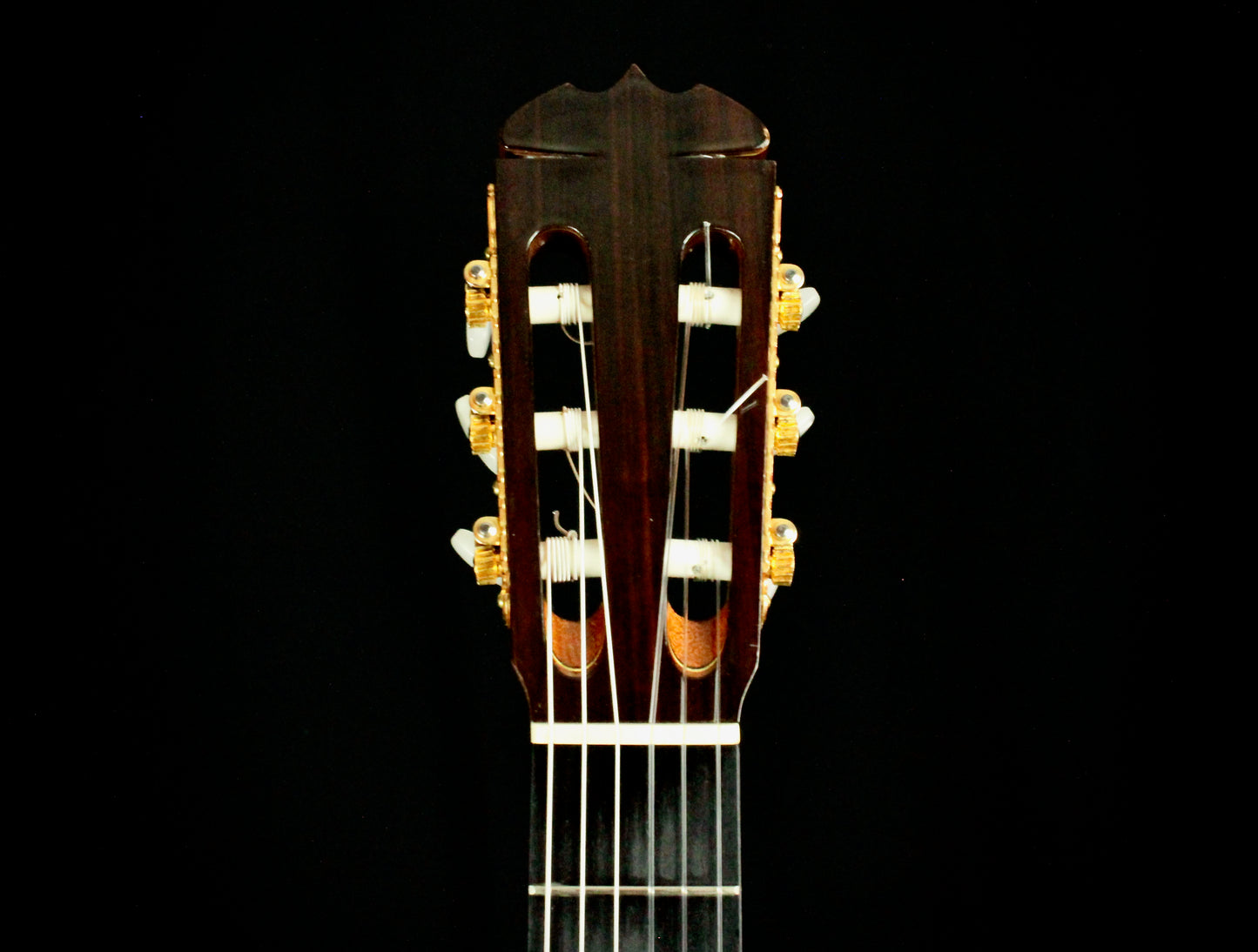 Masaru Matano La Esperanza PROFESSIONAL 1970s Handmade Classical Guitar BRW Signed by Luthier