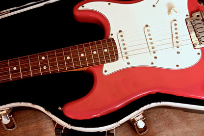 Fender Stratocaster American Standard 1988 Dakota Red