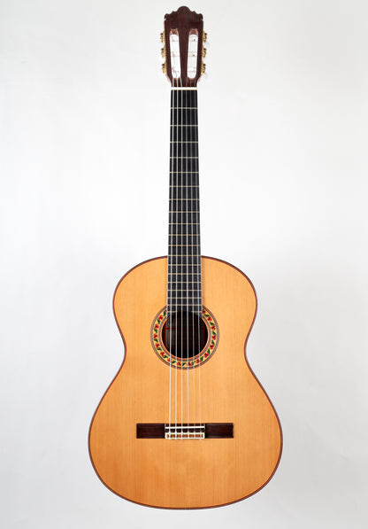 Jose Ramirez 1NE Classical Guitar Handmade in Spain 2017, Solid Cedar, IRW