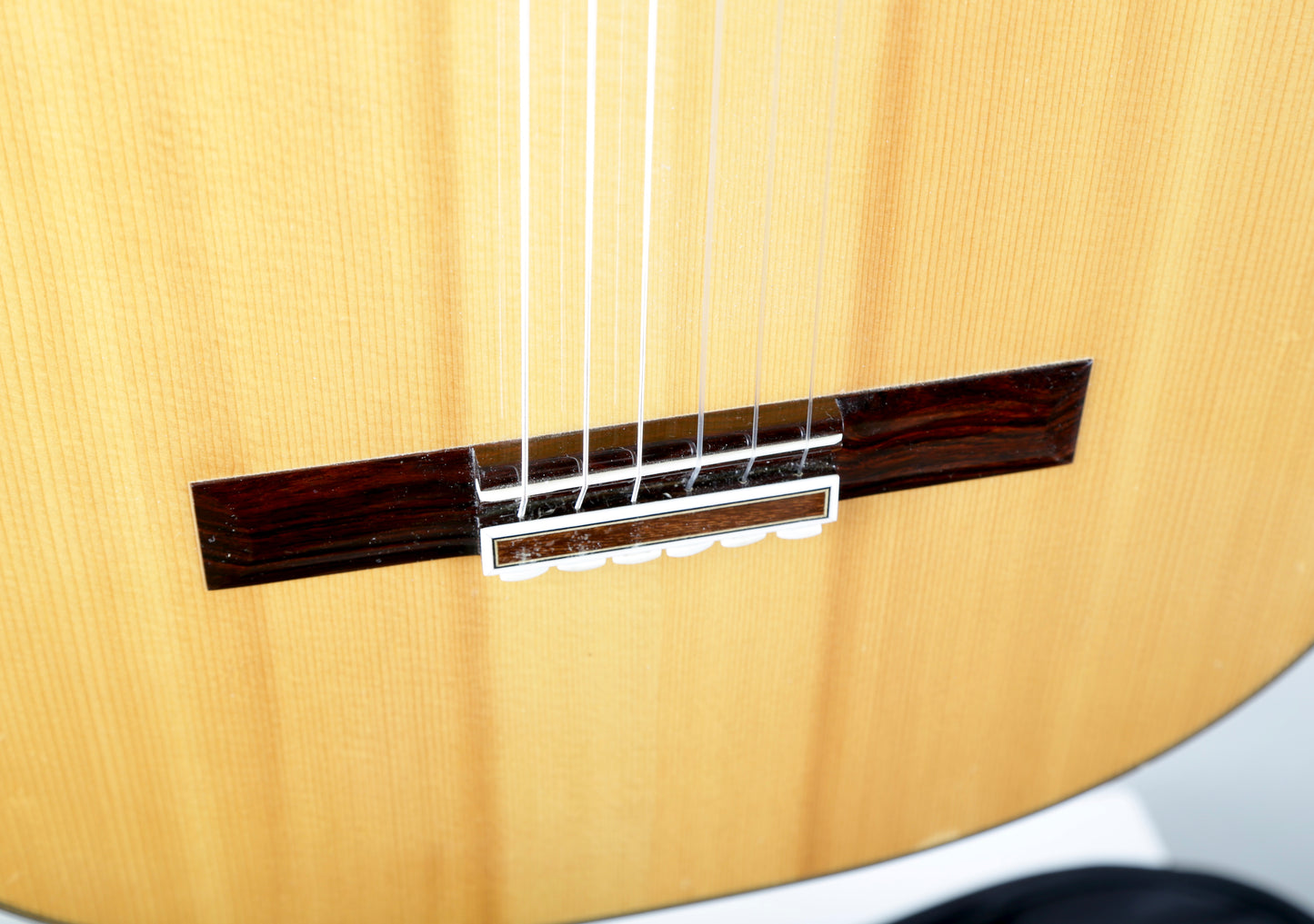 Masahiro Nakamura MN-18 Handmade Classical Guitar Japan 2010 Solid Spruce and IRW