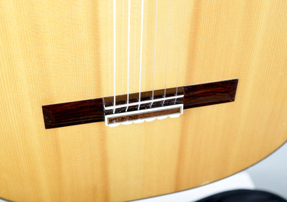 Masahiro Nakamura MN-18 Handmade Classical Guitar Japan 2010 Solid Spruce and IRW