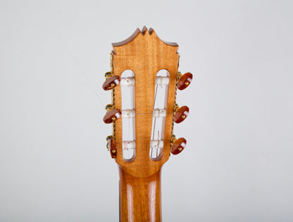 Hiroshi Tamura P55 1973 Handmade Classical Guitar Signed by Tamura (Refinished)