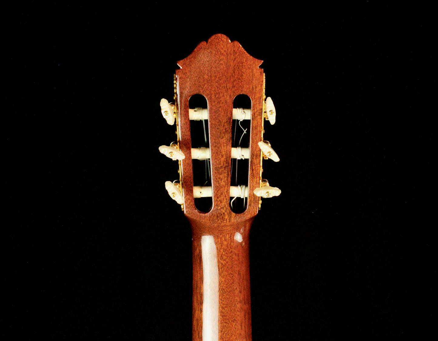 Yamaha GC-5 Grand Concert Classical Guitar Signed by Ezaki, Solid Ezo Spruce, IRW 1980