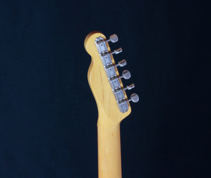 Fender Telecaster Deluxe Vintage Reissue 1962 Sunburst Japan 2014