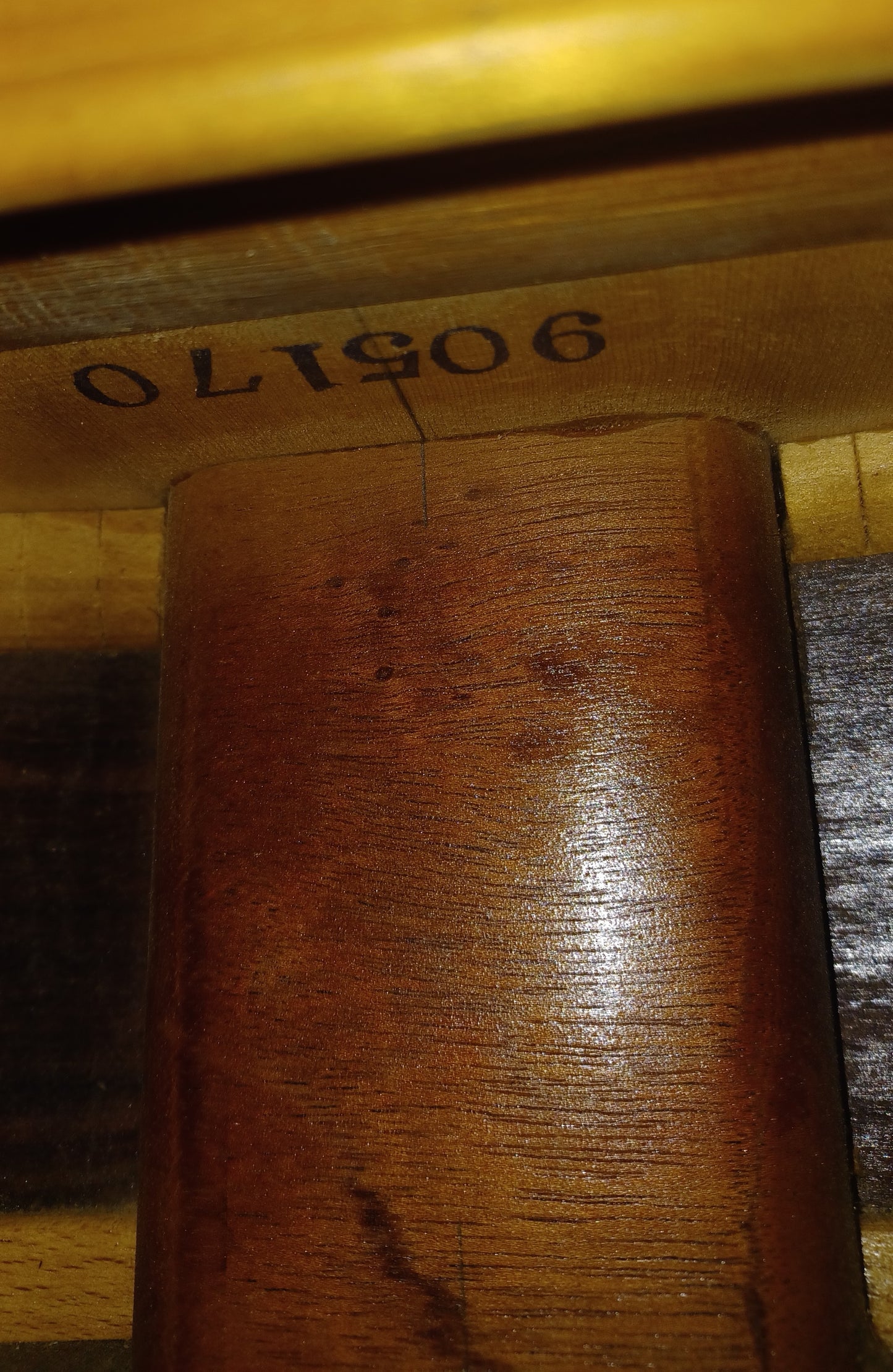 Hiroshi Tamura P50 Handmade Classical Guitar Signed by Tamura Japan 1969