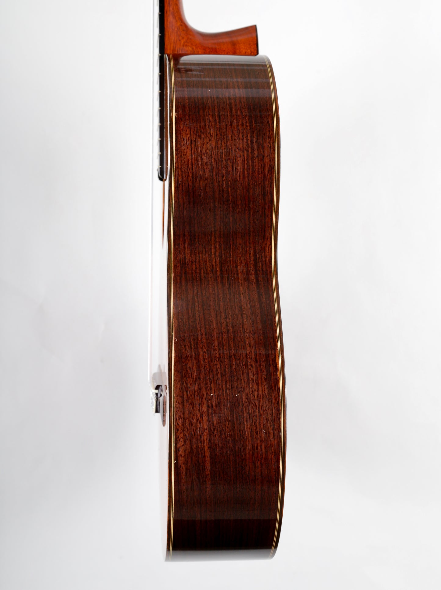 Takamine No 6 Handmade Concert Classical Guitar Japan 1985
