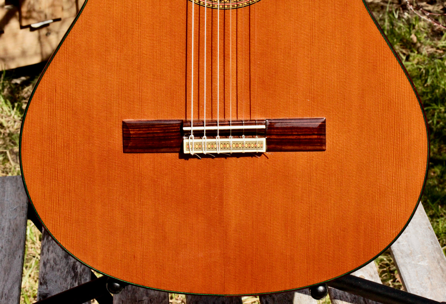 Antonio Lopez Estudio Classical Guitar Handmade in Spain 2002