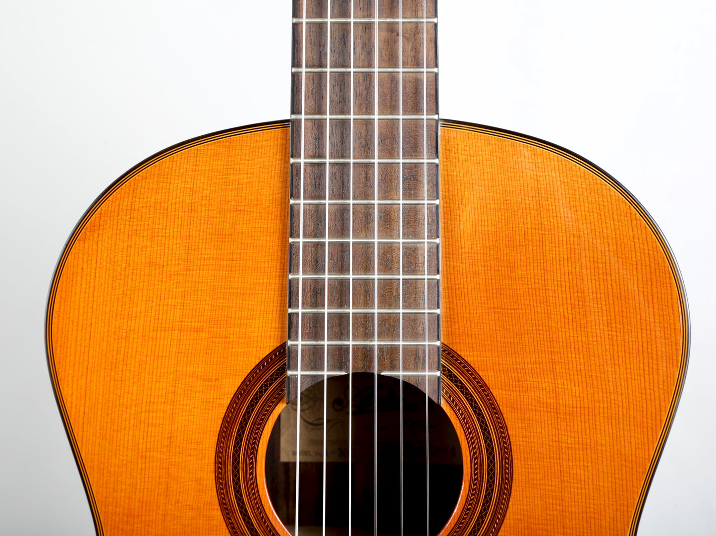 Aria A-30S Handmade Classical Guitar 2000s Japan