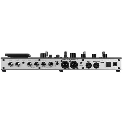 Valeton GP-200 Guitar Multi-Effects Processor HD Amp Modeling USB Interface (Open Box)