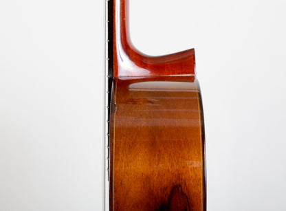 Yamaha GC-51 Grand Concert Classical Guitar Masterbuilt by Kato, Solid Spruce, Brazilian Rosewood 1983
