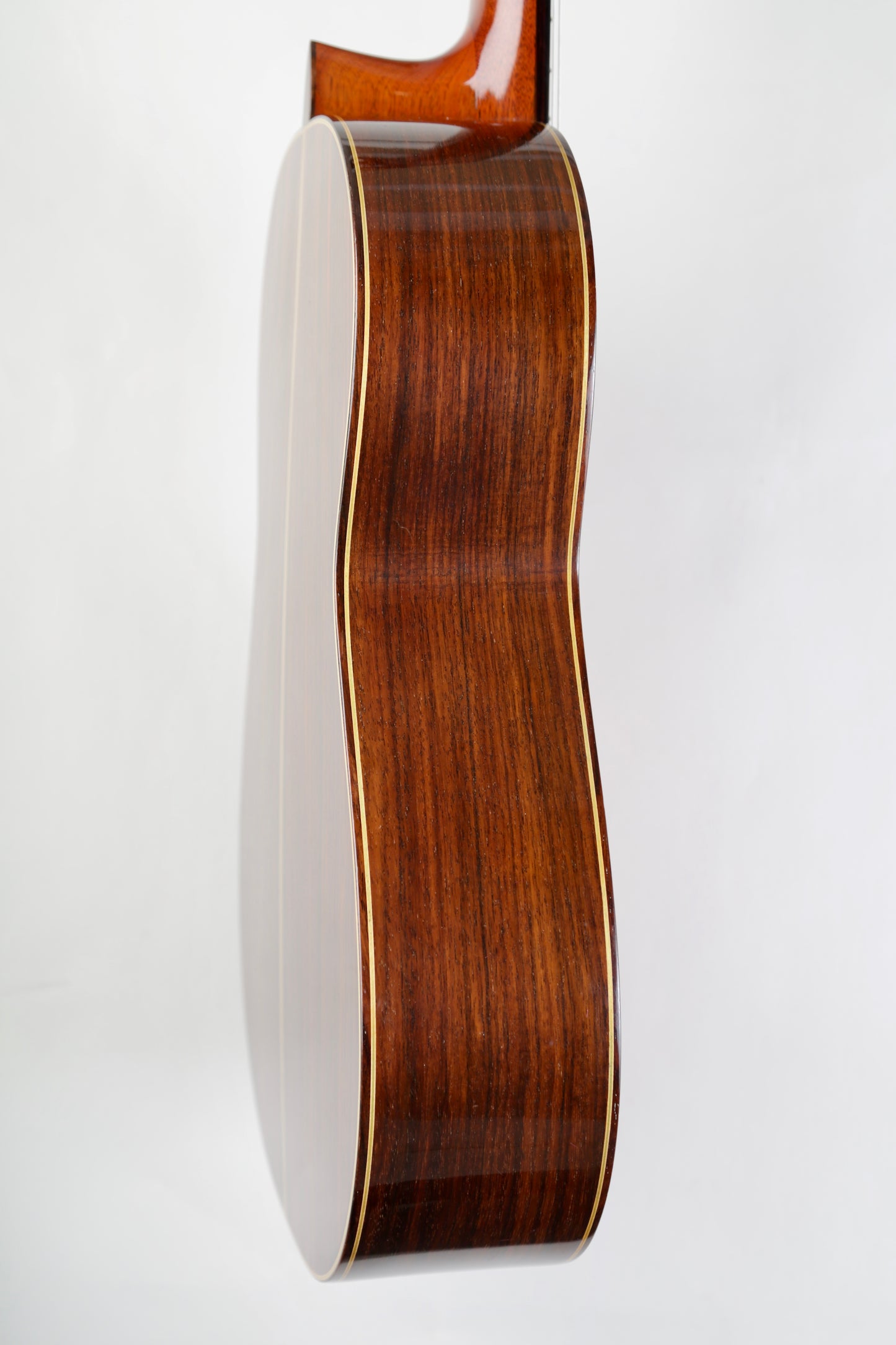 Kazuo Yairi Y505P Torres Style Handmade Classical Guitar 1981