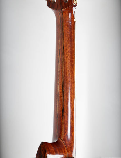 Giannini AWN C1 Classical Guitar Spruce Top, BRW Back and Sides, Brazil 1970s (642 mm Scale)