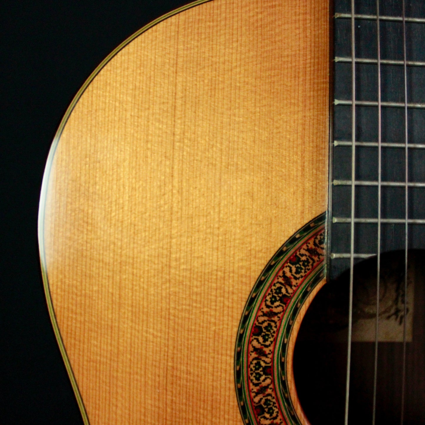 Yamaha GC-15M Hand Made by Toshiro Kato Solid Wood Classical Guitar 1976