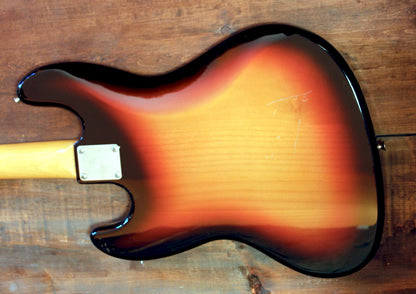 Fender Vintage Reissue '62 Jazz Bass 1993