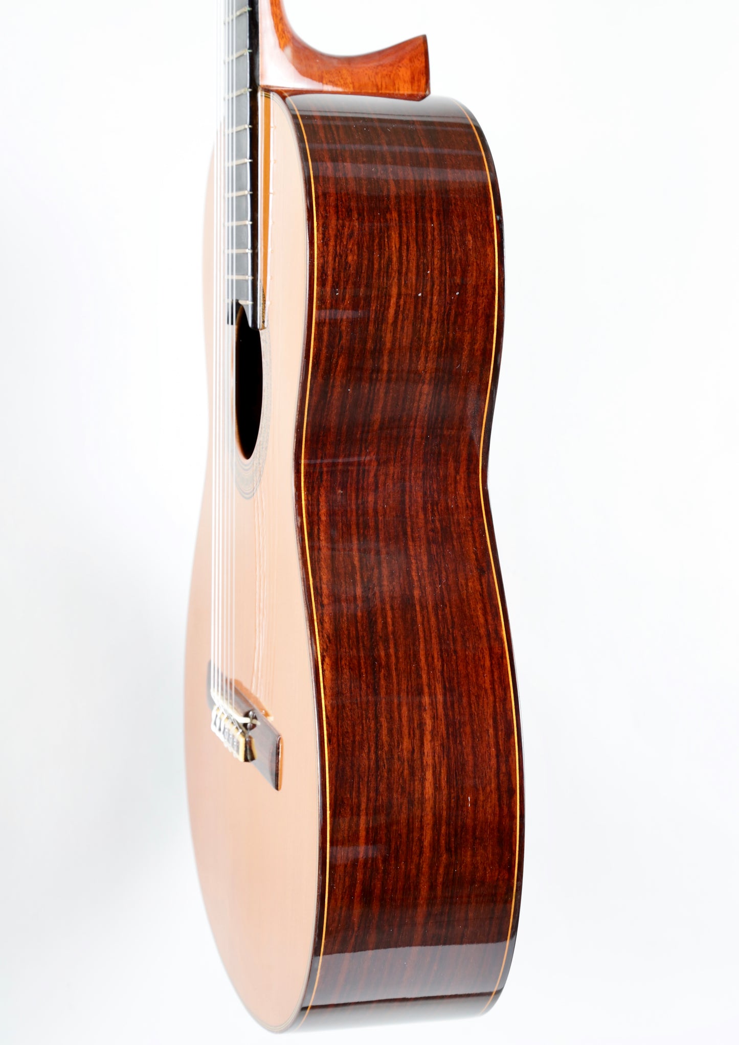 Jose Antonio 12C Handmade Classical Guitar Solid Cedar, IRW Spain 2000s