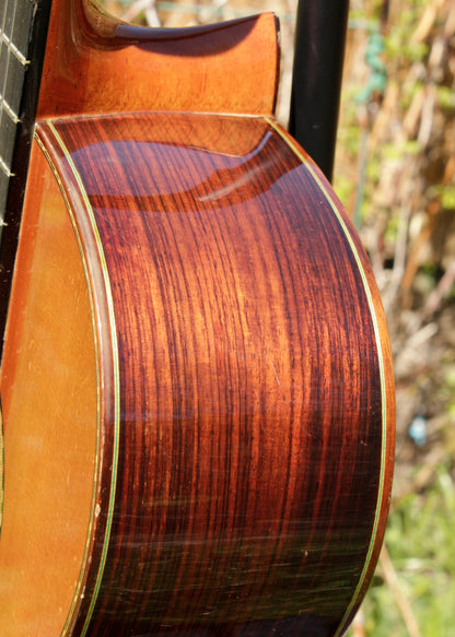 Amalio Burguet 2M Handmade Classical Guitar Spain 2001