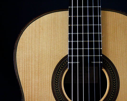 Yukihiro Chai No 15 Handmade Classical Guitar Japan 2015